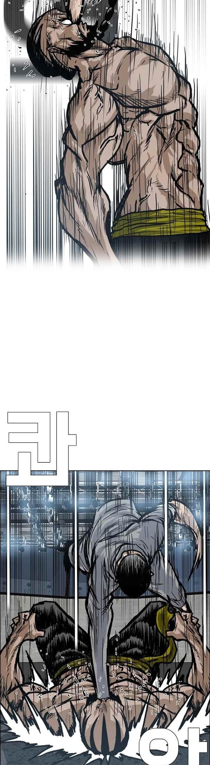 Boss in School Chapter 100 Gambar 18