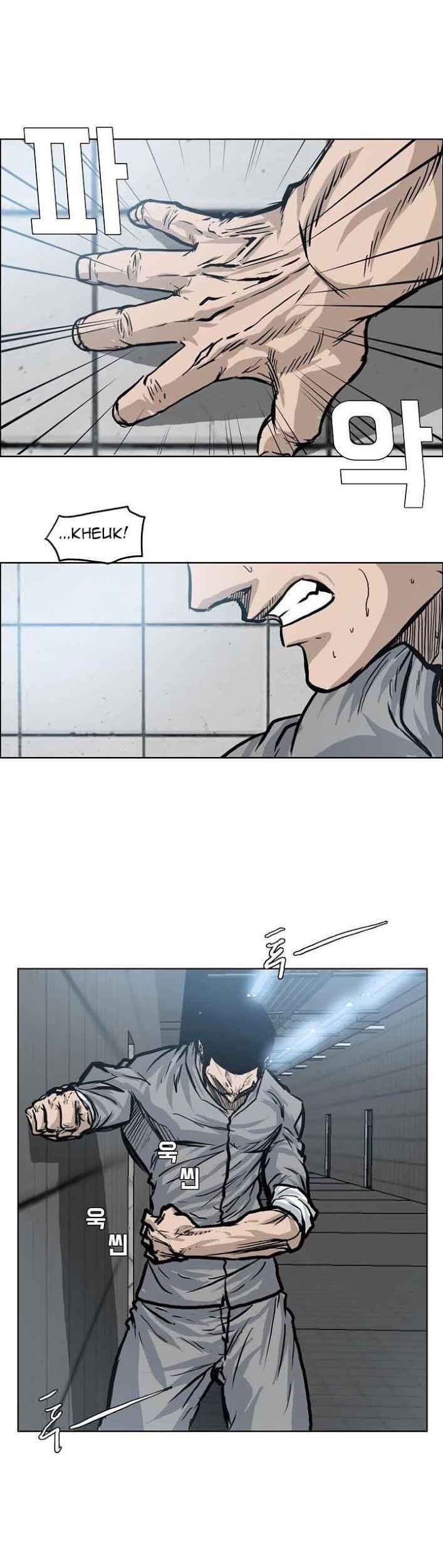 Boss in School Chapter 100 Gambar 24