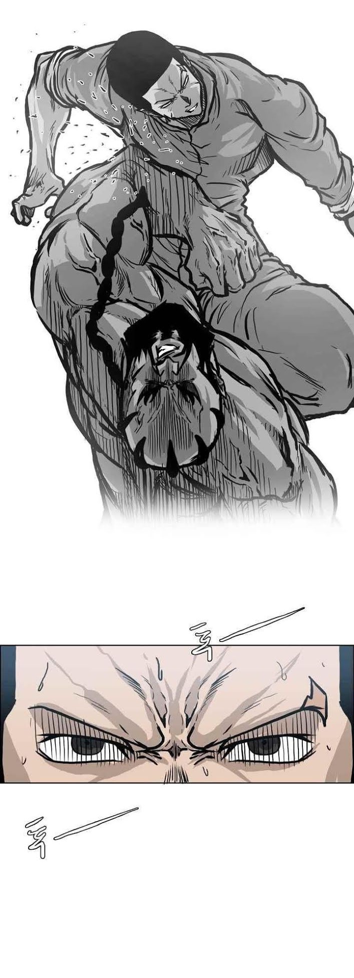 Boss in School Chapter 100 Gambar 25