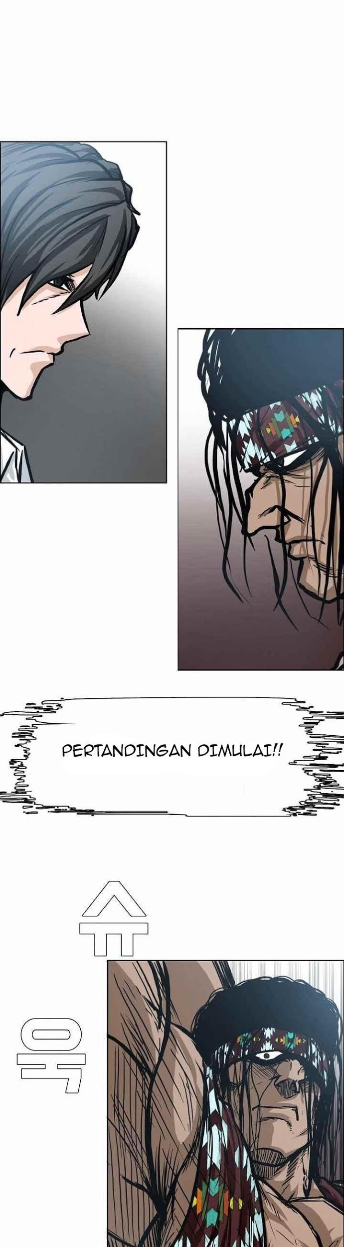 Boss in School Chapter 100 Gambar 29