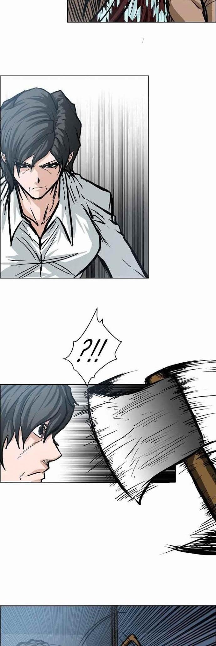 Boss in School Chapter 100 Gambar 30