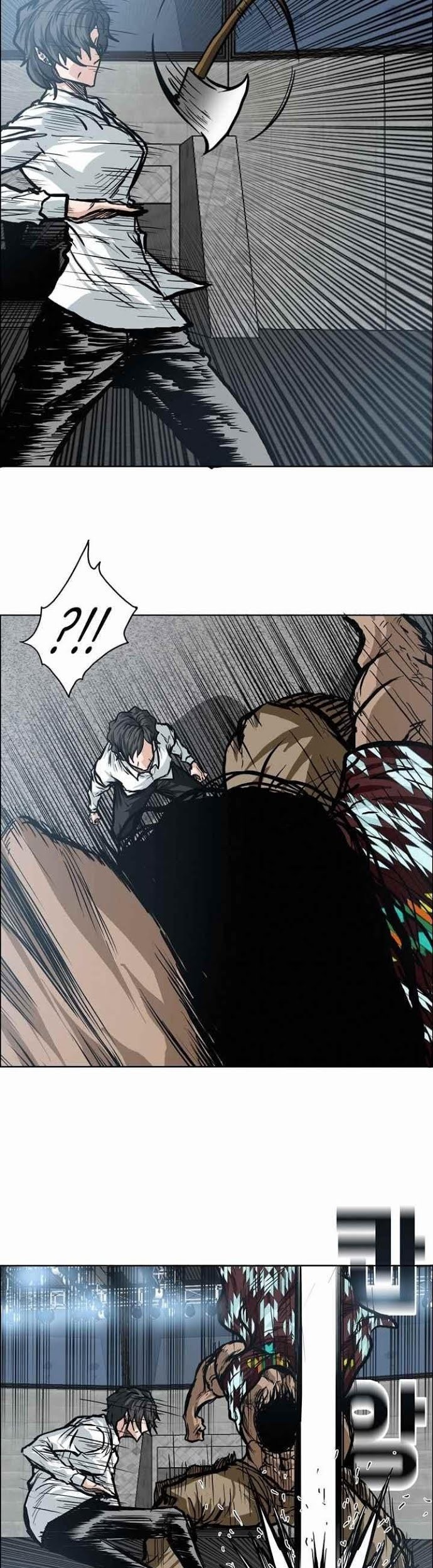 Boss in School Chapter 100 Gambar 31