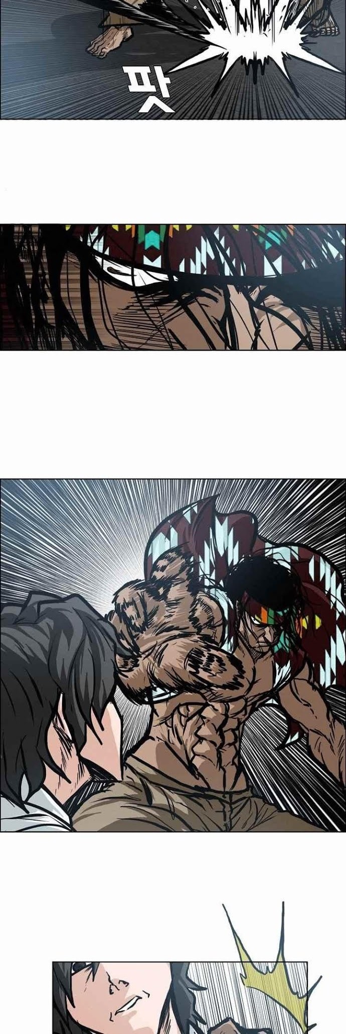 Boss in School Chapter 100 Gambar 32