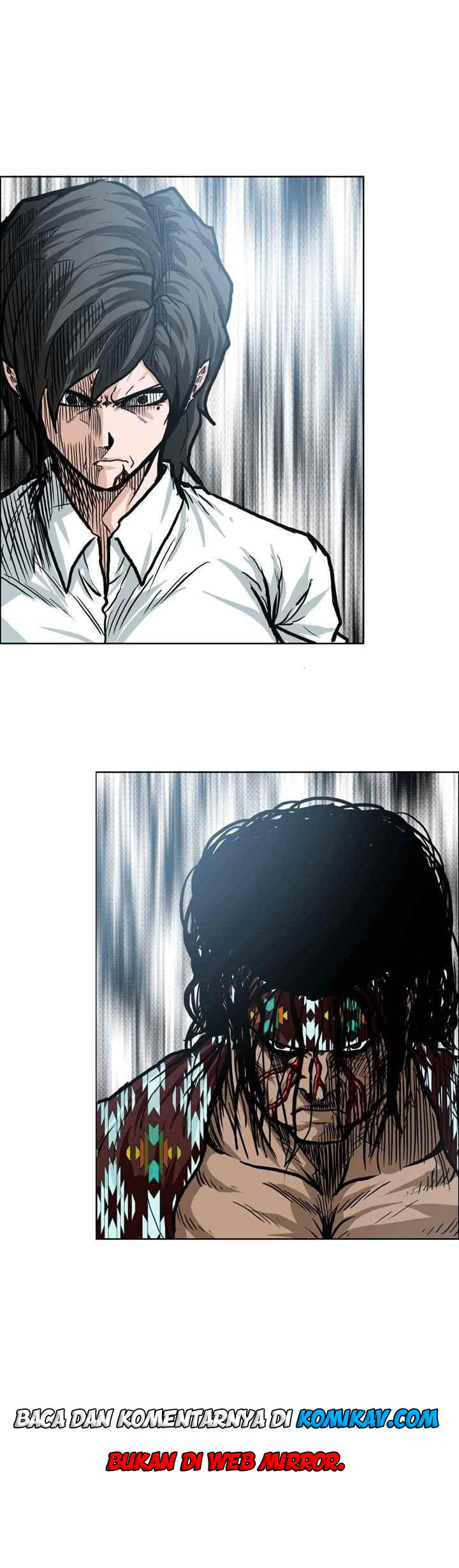 Boss in School Chapter 100 Gambar 37