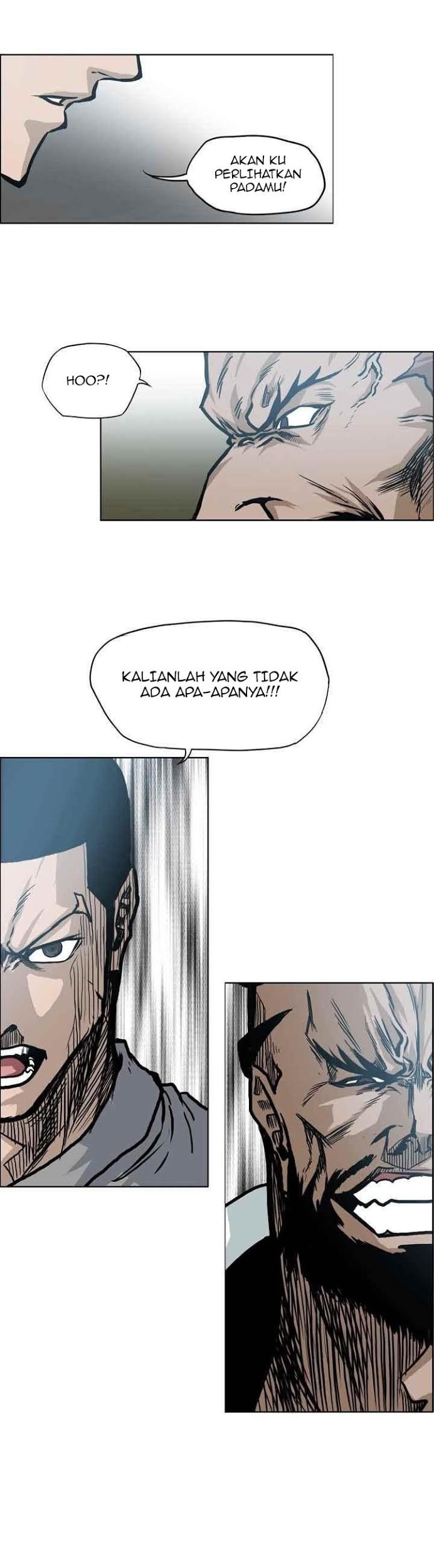 Baca  Boss in School Chapter 100 Gambar 2