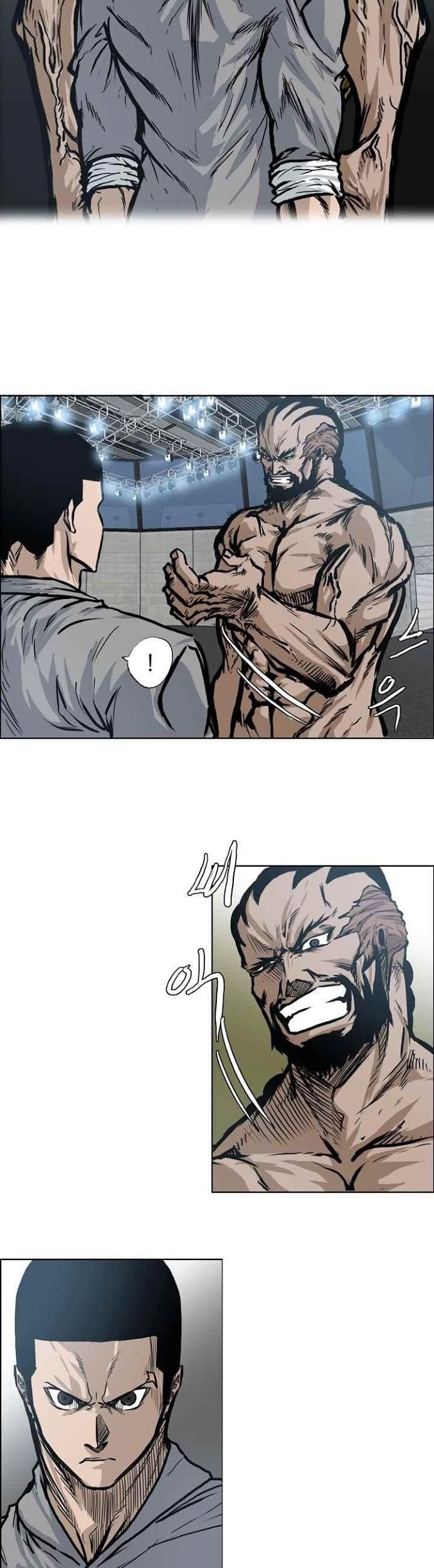 Boss in School Chapter 100 Gambar 4