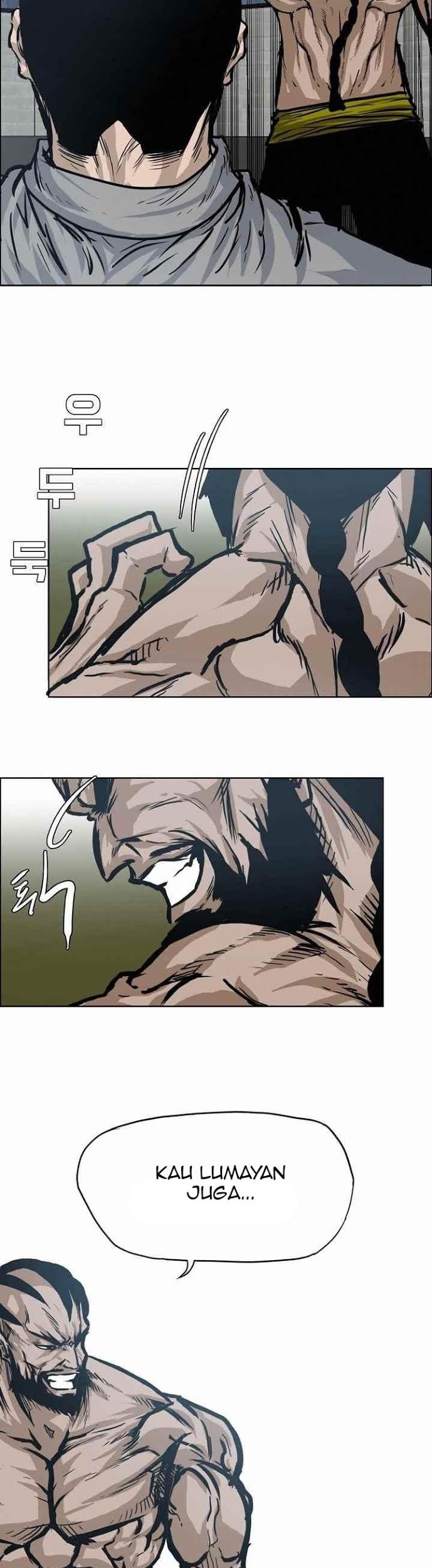 Boss in School Chapter 100 Gambar 12