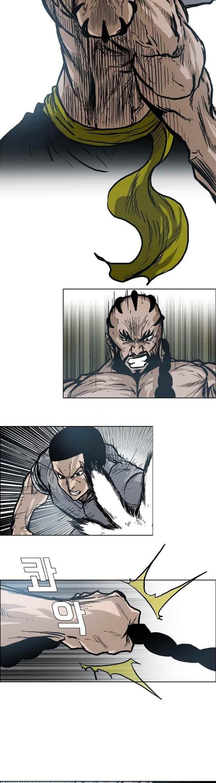 Boss in School Chapter 100 Gambar 16