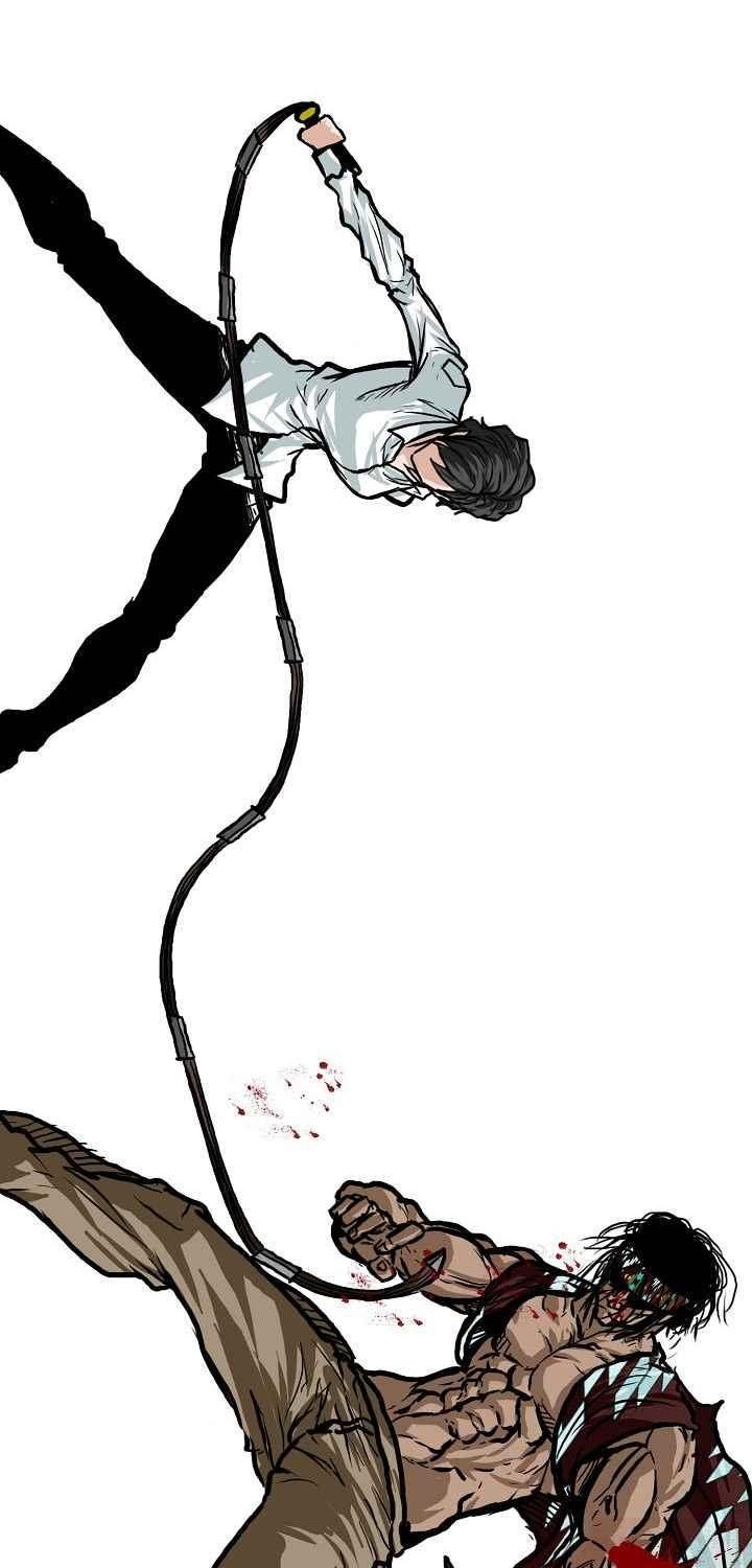 Boss in School Chapter 101 Gambar 19