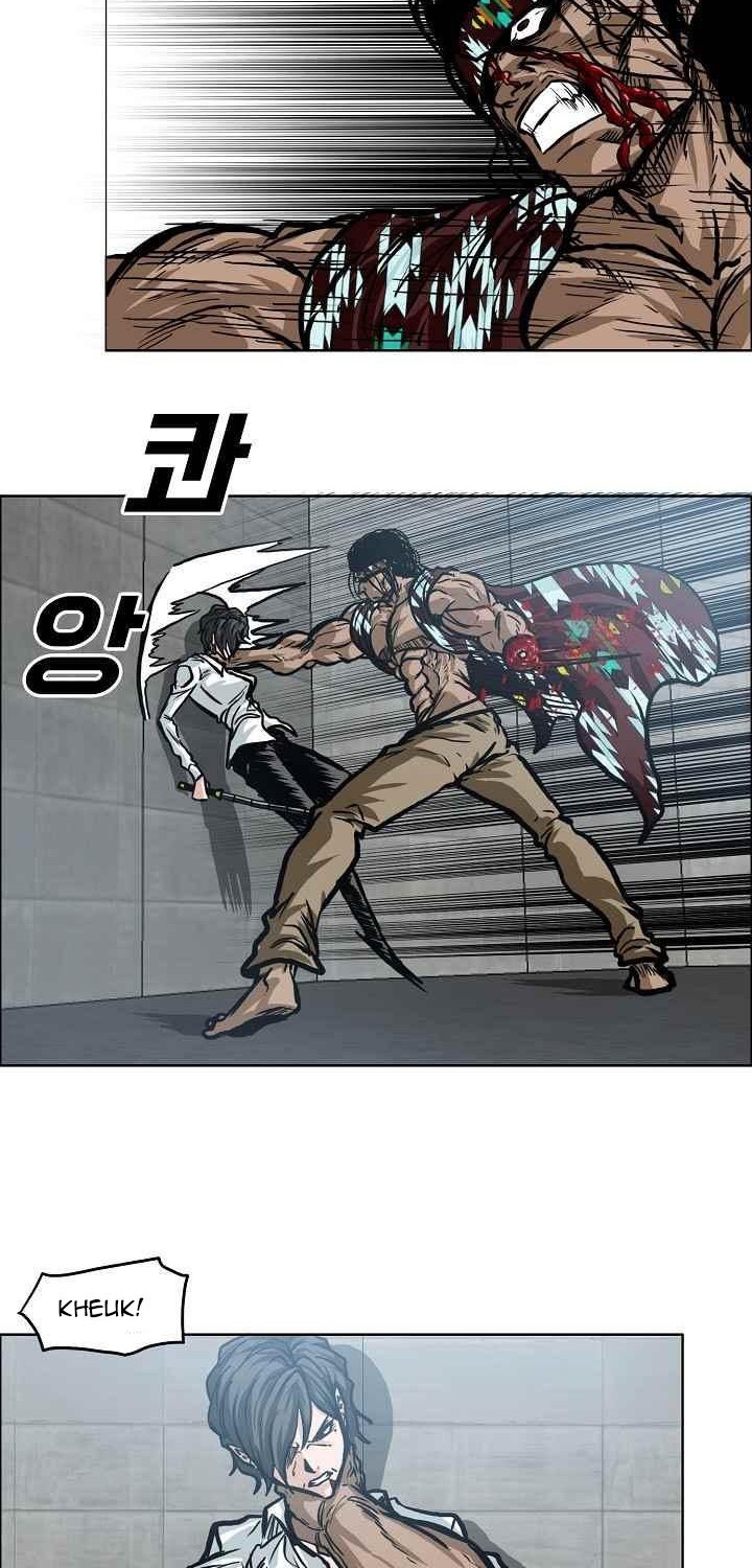 Boss in School Chapter 101 Gambar 23