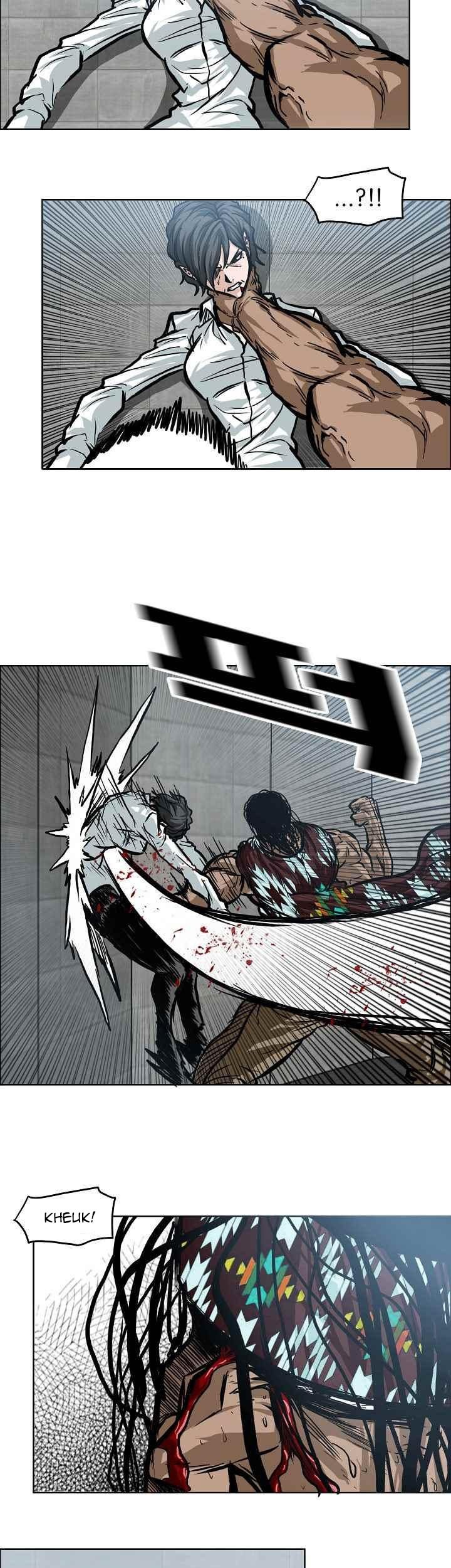 Boss in School Chapter 101 Gambar 24