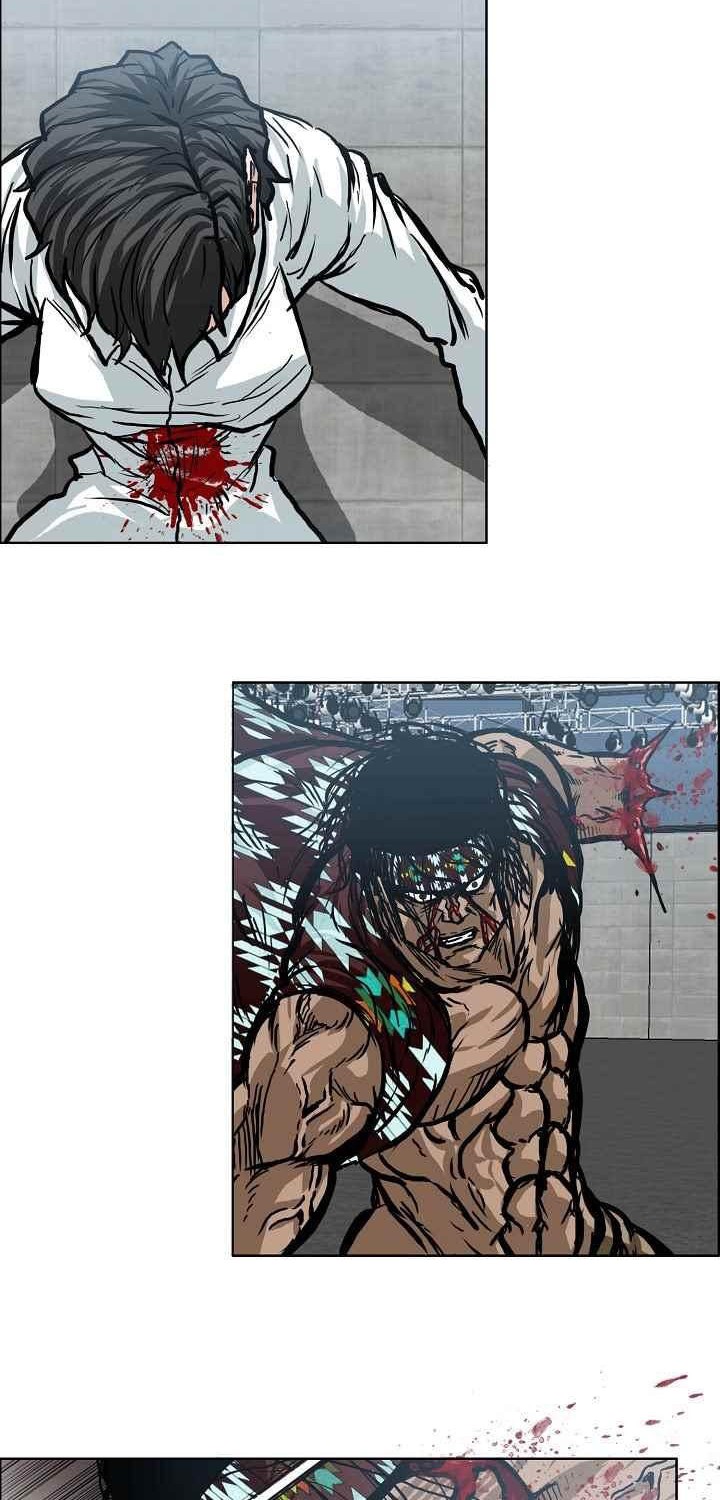 Boss in School Chapter 101 Gambar 25