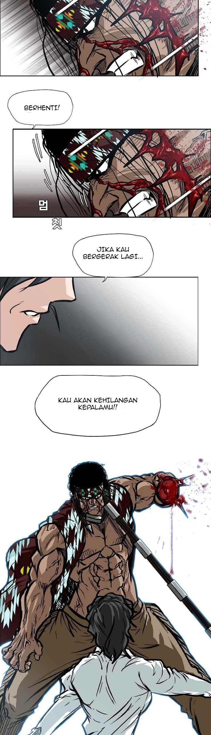 Boss in School Chapter 101 Gambar 26