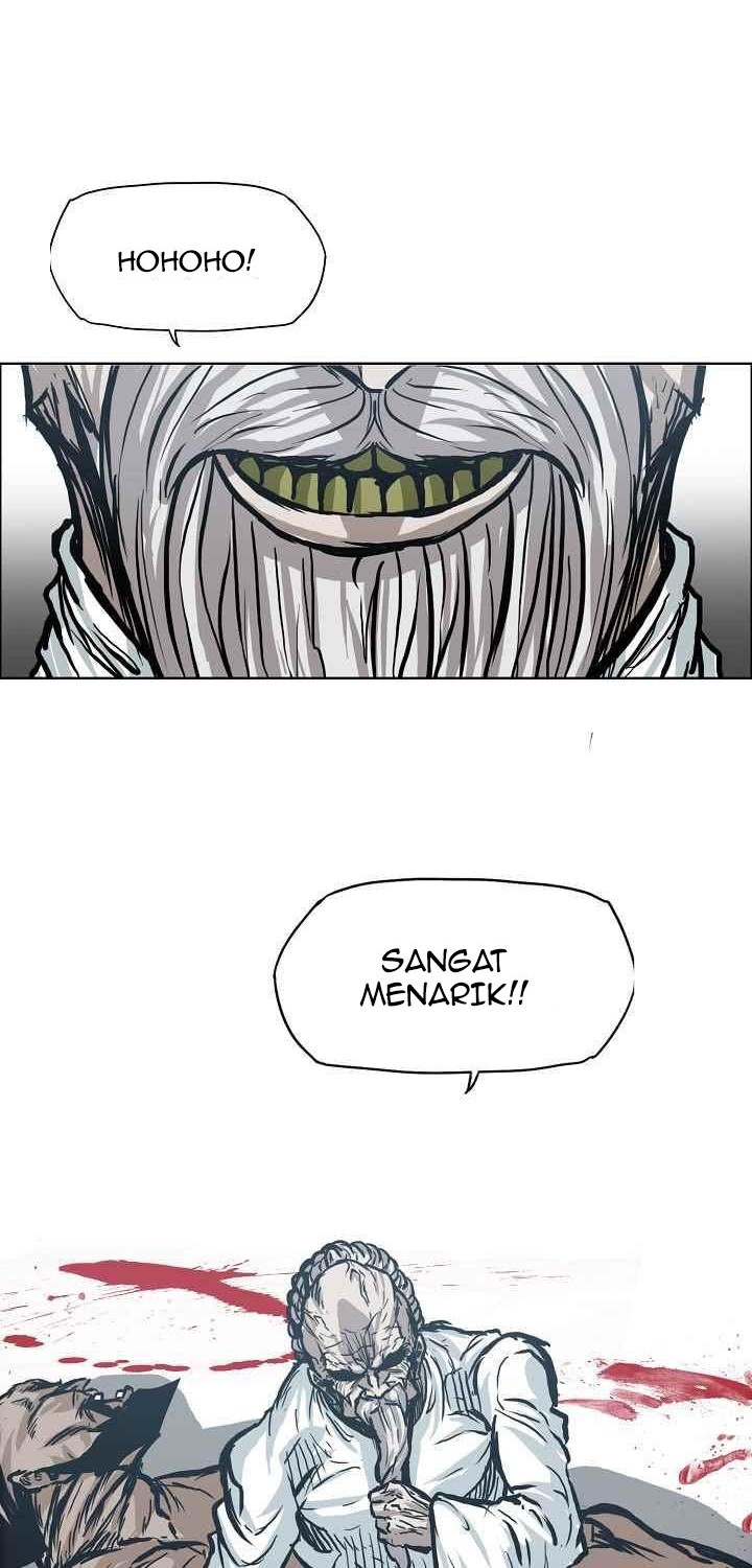 Boss in School Chapter 101 Gambar 29