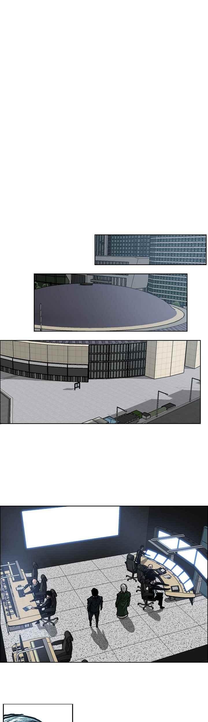 Boss in School Chapter 101 Gambar 32