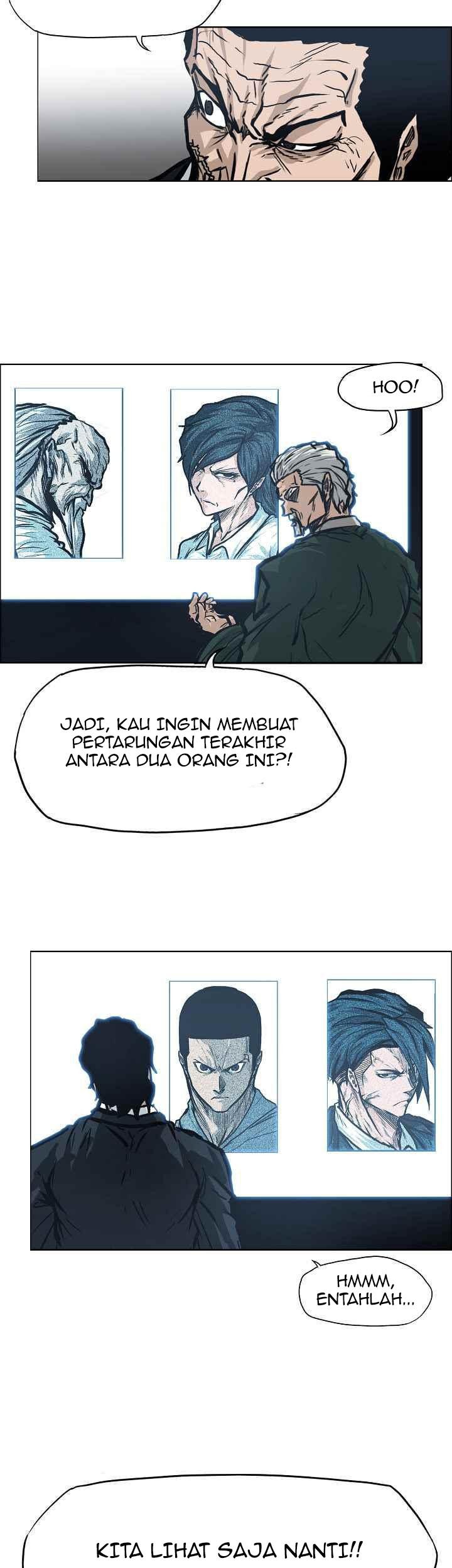 Boss in School Chapter 101 Gambar 38