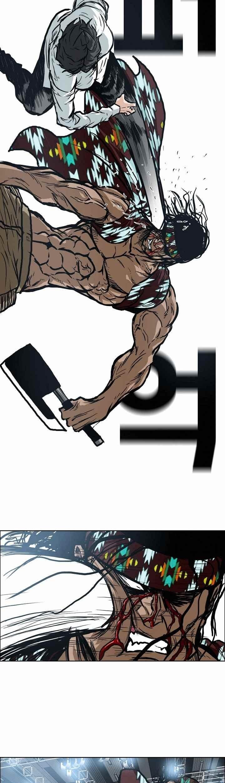 Boss in School Chapter 101 Gambar 6