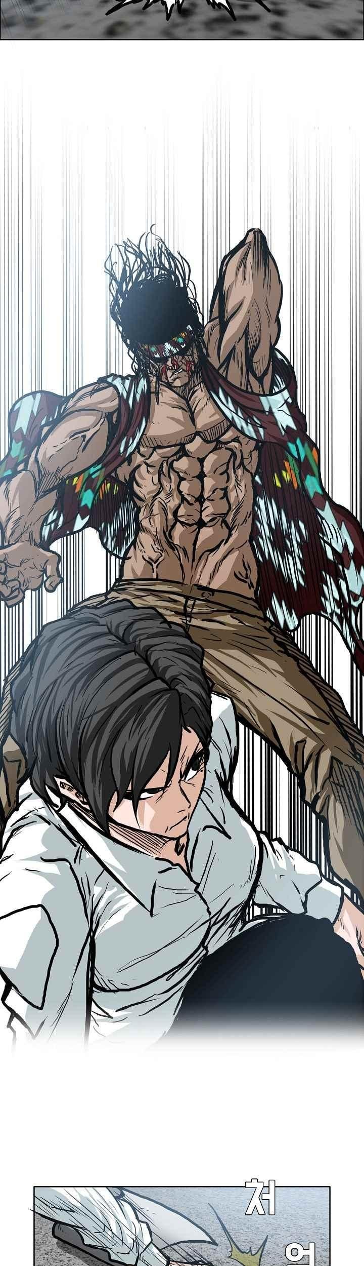 Boss in School Chapter 101 Gambar 8