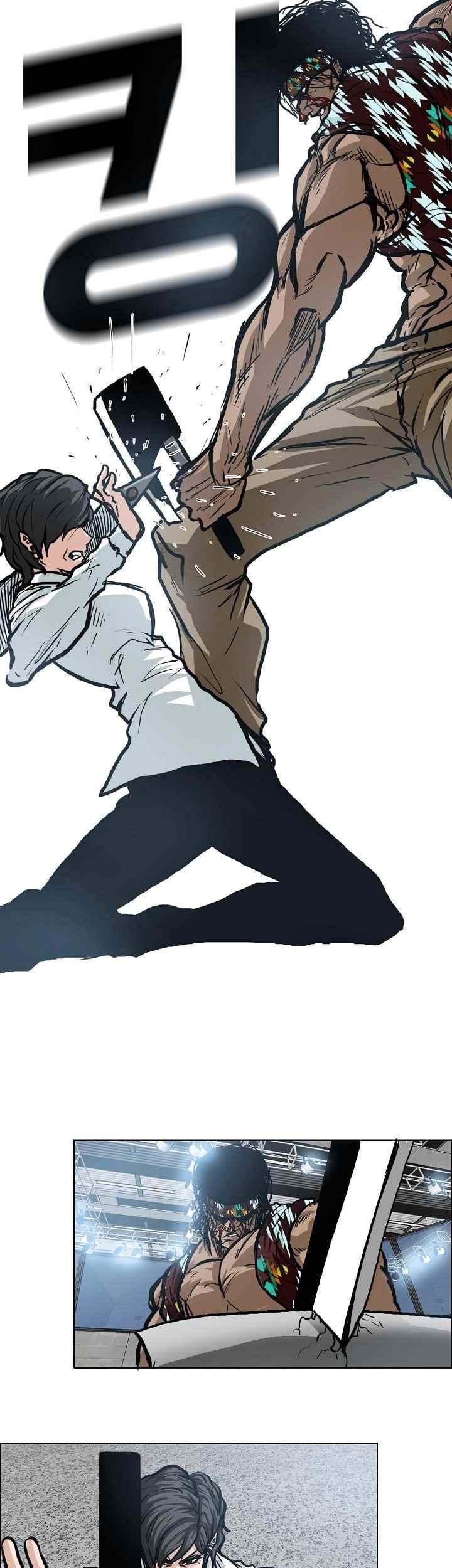 Boss in School Chapter 101 Gambar 10