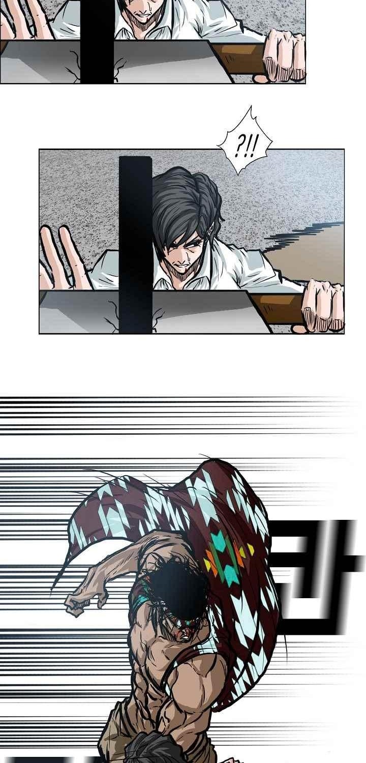 Boss in School Chapter 101 Gambar 11