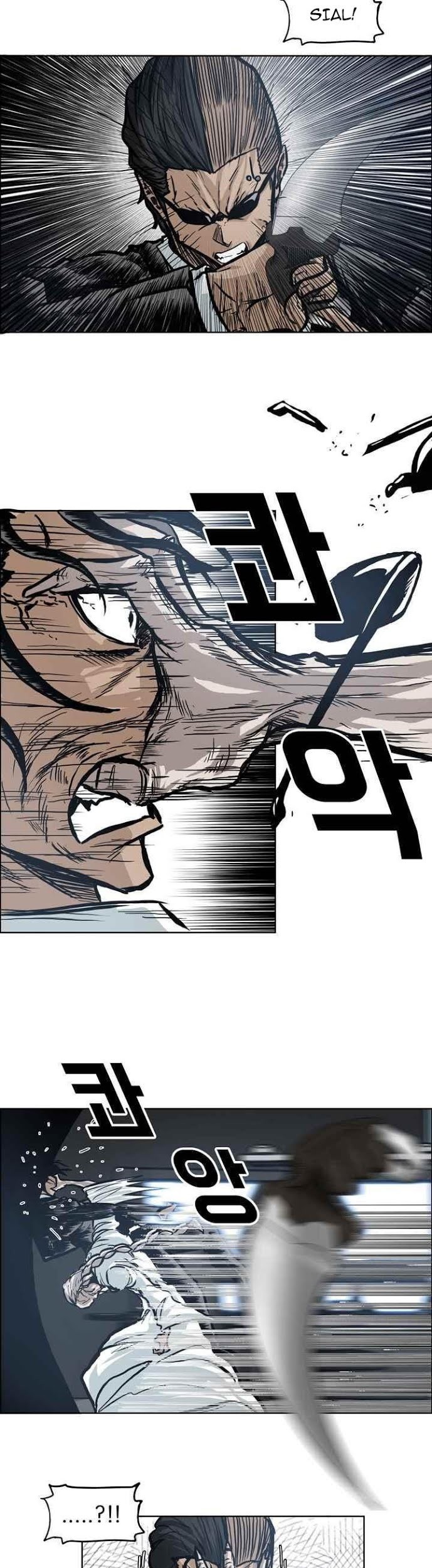 Boss in School Chapter 102 Gambar 18