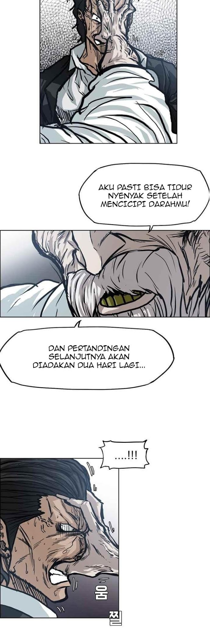 Boss in School Chapter 102 Gambar 19