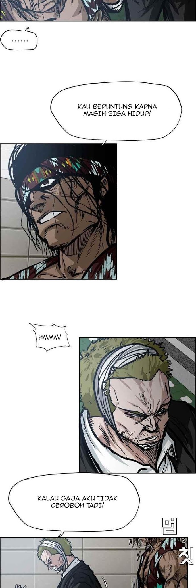 Boss in School Chapter 102 Gambar 23