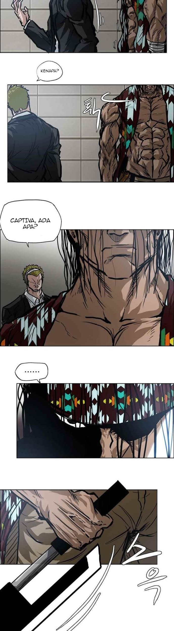 Boss in School Chapter 102 Gambar 24