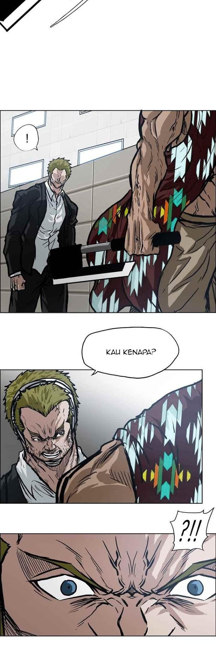 Boss in School Chapter 102 Gambar 25