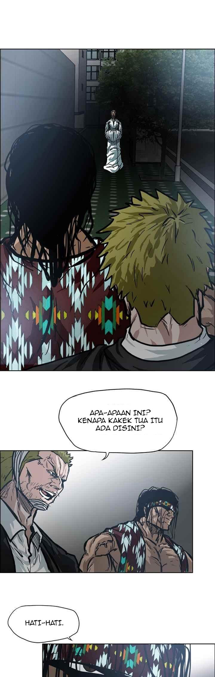 Boss in School Chapter 102 Gambar 26