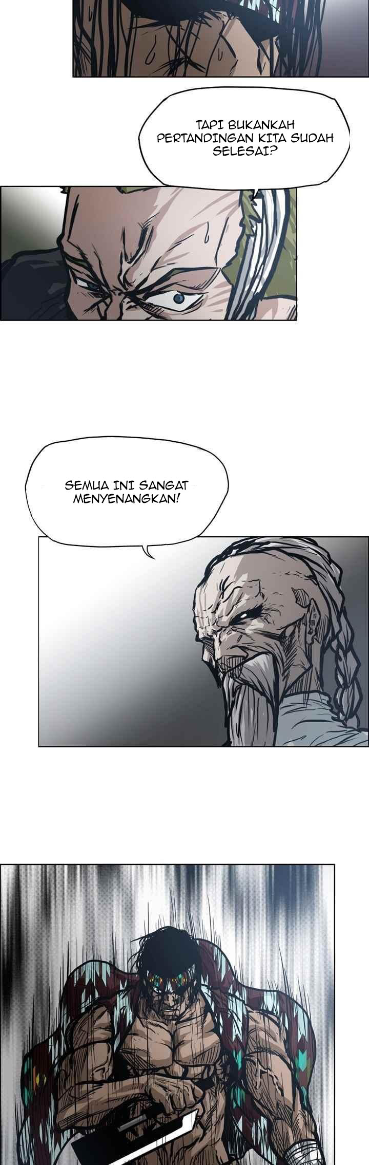 Boss in School Chapter 102 Gambar 27