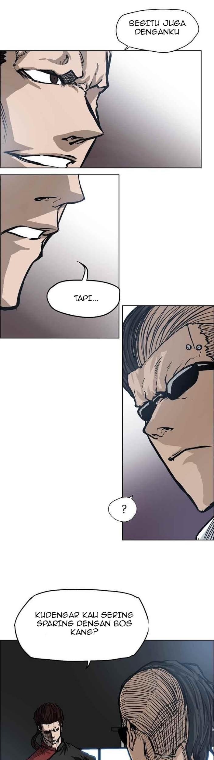 Boss in School Chapter 102 Gambar 4