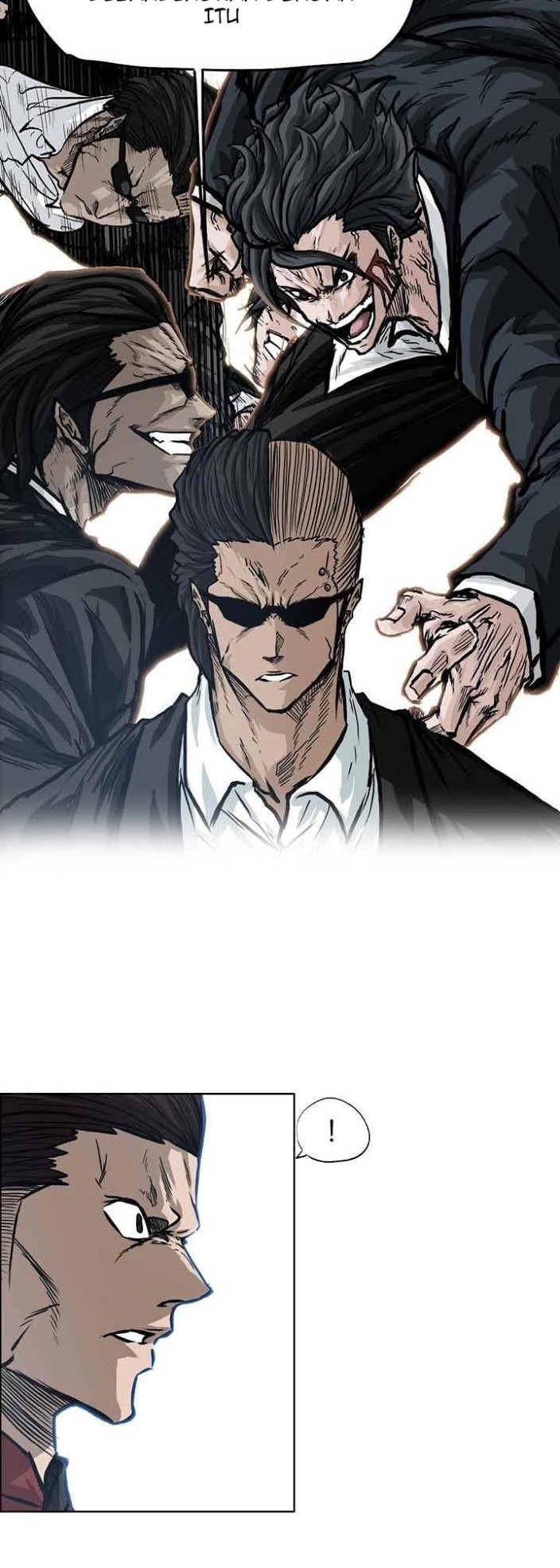 Boss in School Chapter 102 Gambar 7