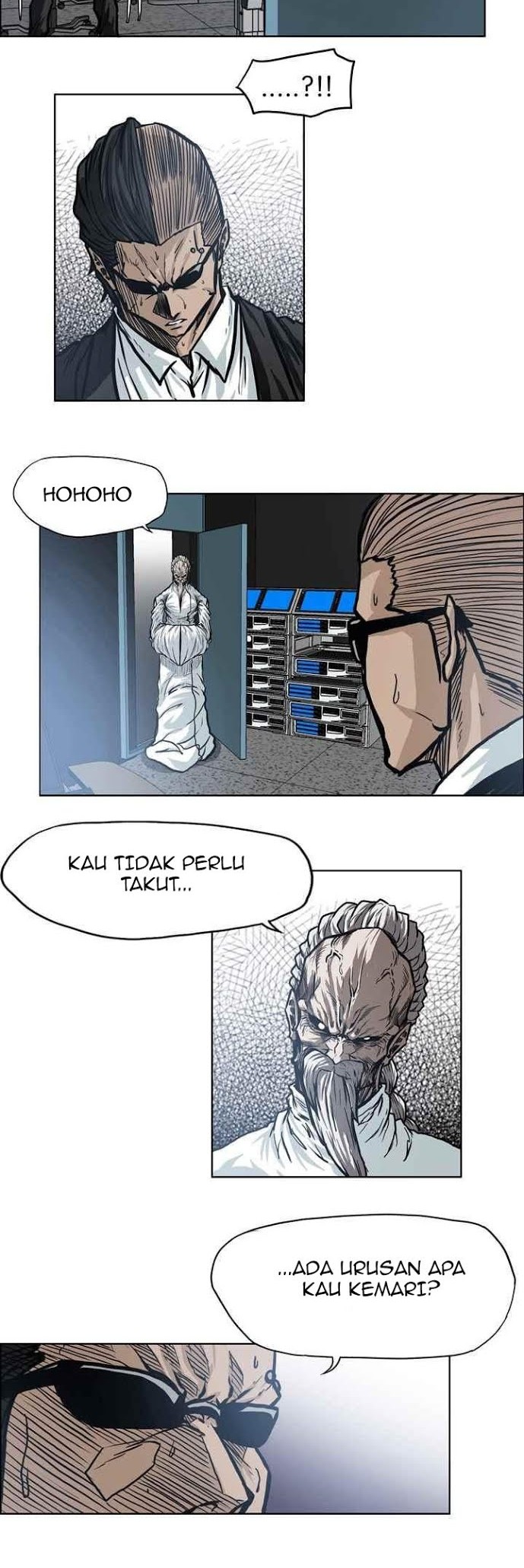 Boss in School Chapter 102 Gambar 13