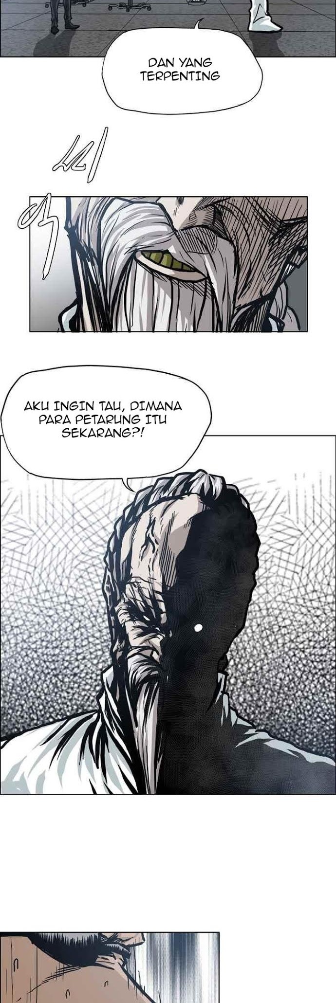 Boss in School Chapter 102 Gambar 15