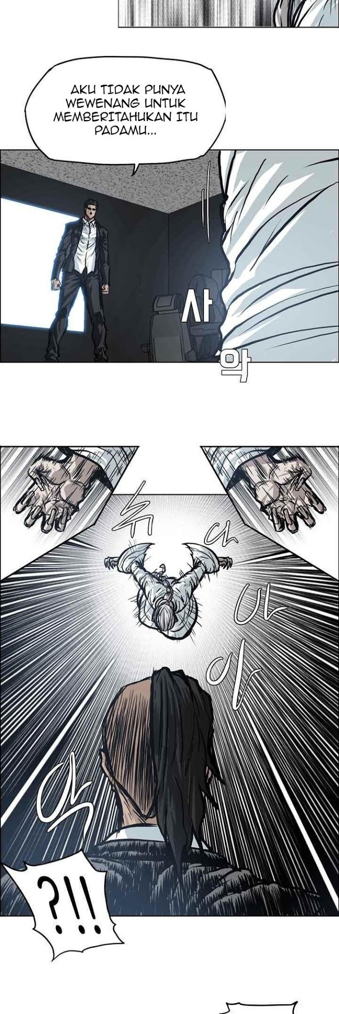 Boss in School Chapter 102 Gambar 17