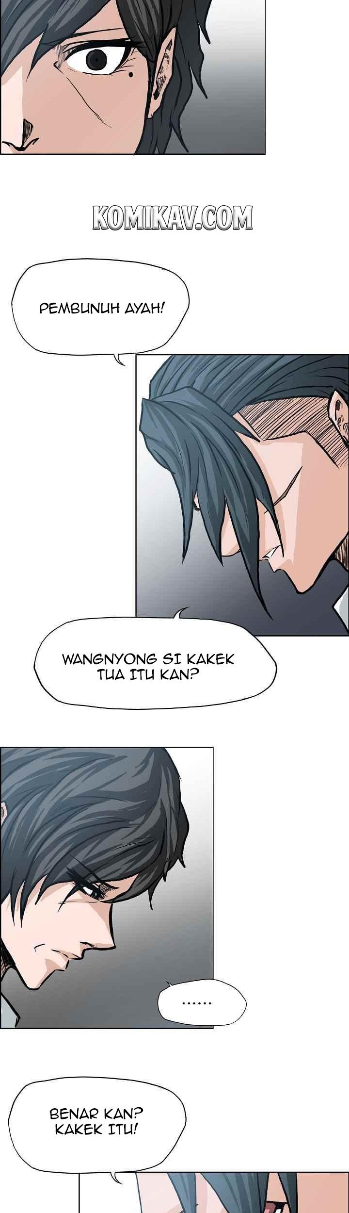 Boss in School Chapter 103 Gambar 20