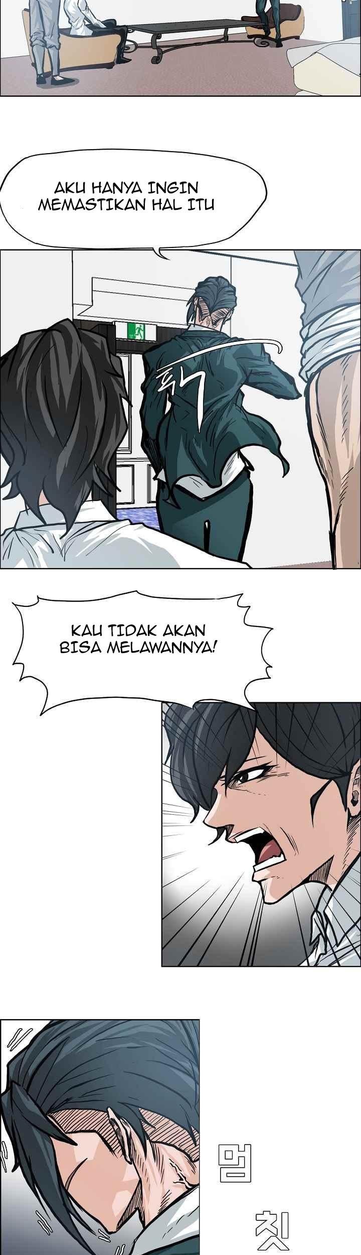 Boss in School Chapter 103 Gambar 22