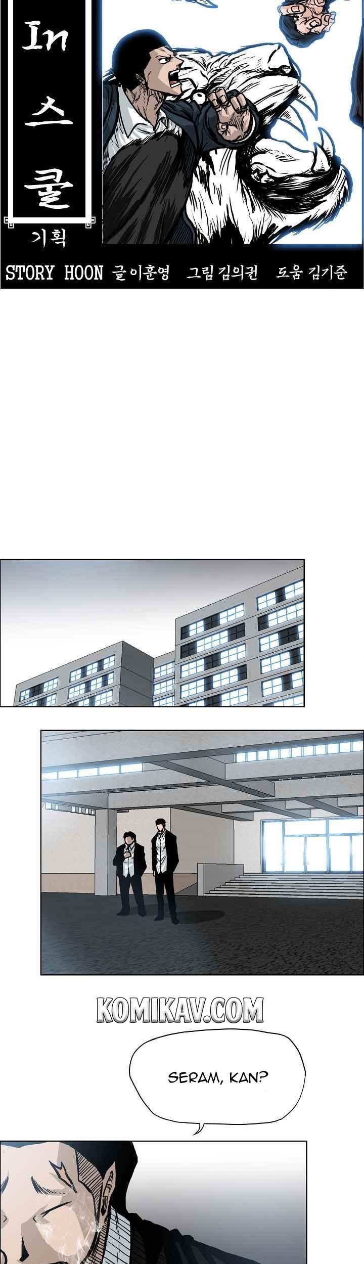 Boss in School Chapter 103 Gambar 26