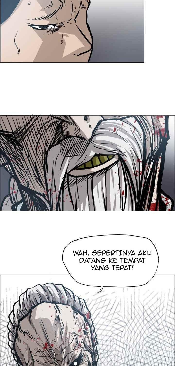 Boss in School Chapter 103 Gambar 31