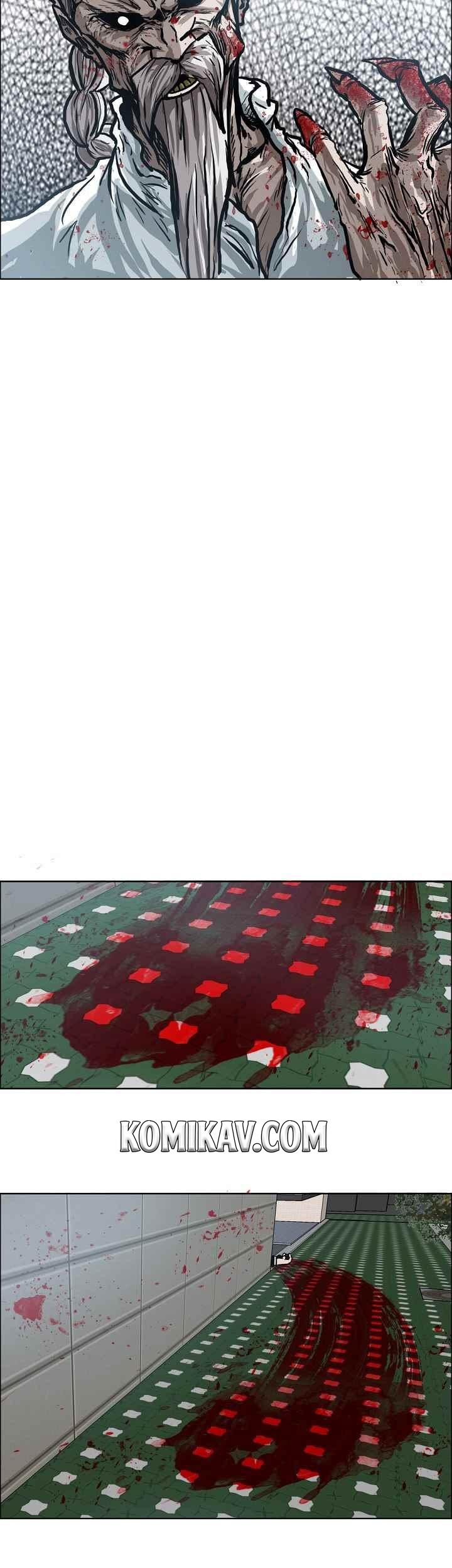 Boss in School Chapter 103 Gambar 32