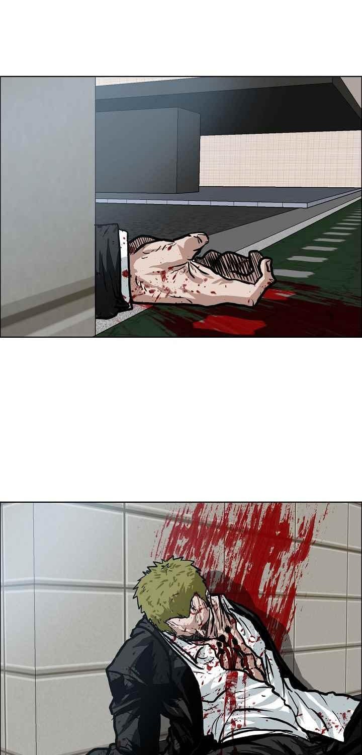 Boss in School Chapter 103 Gambar 33