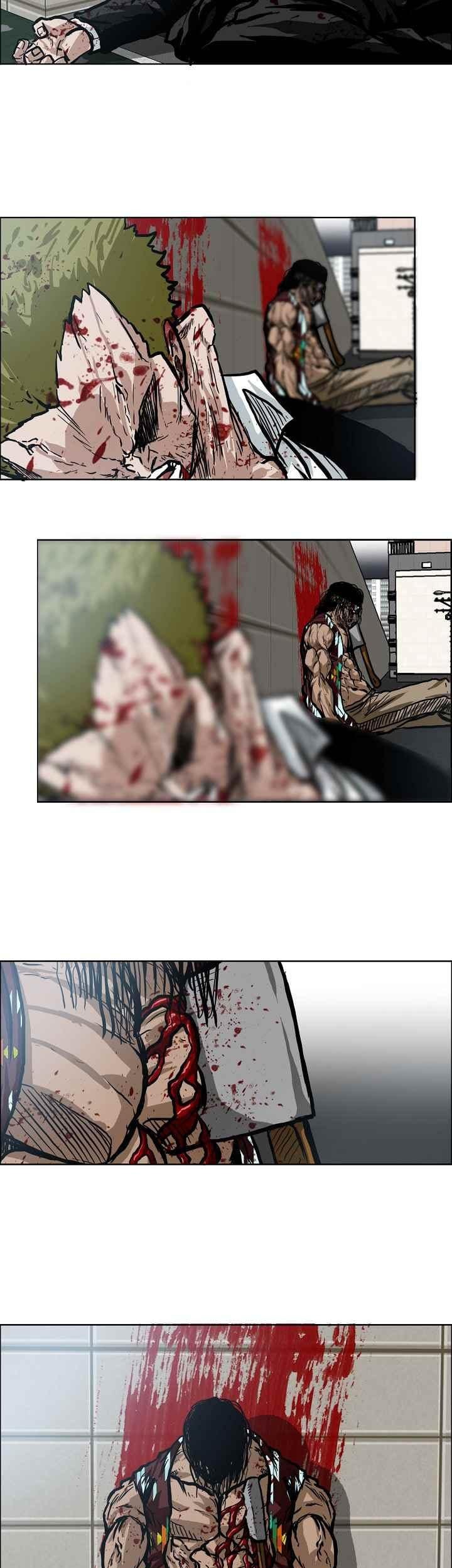 Boss in School Chapter 103 Gambar 34