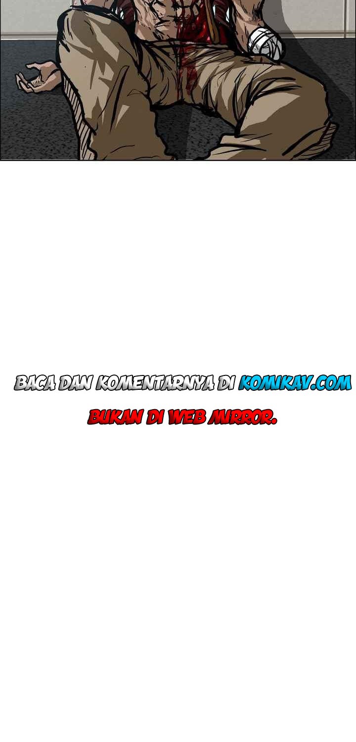 Boss in School Chapter 103 Gambar 35