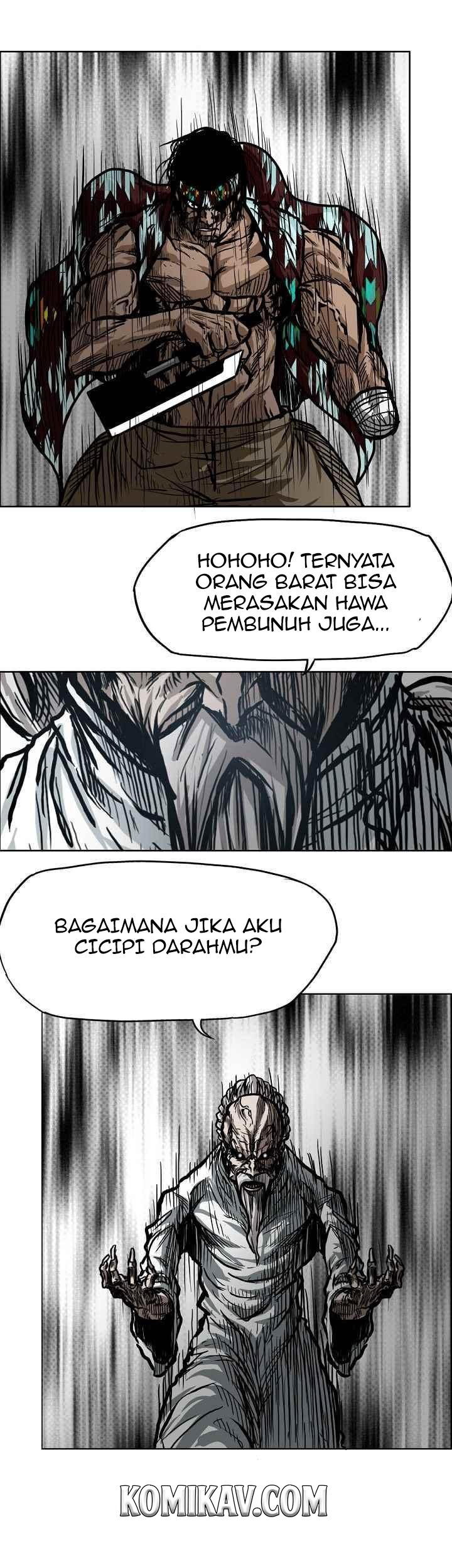 Baca  Boss in School Chapter 103 Gambar 2