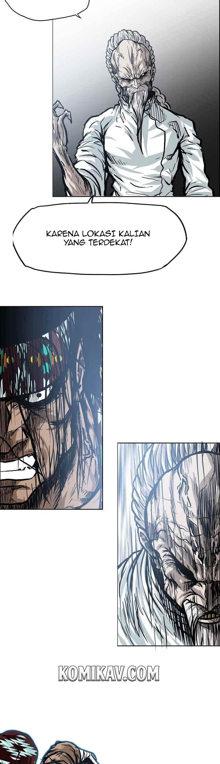 Boss in School Chapter 103 Gambar 8