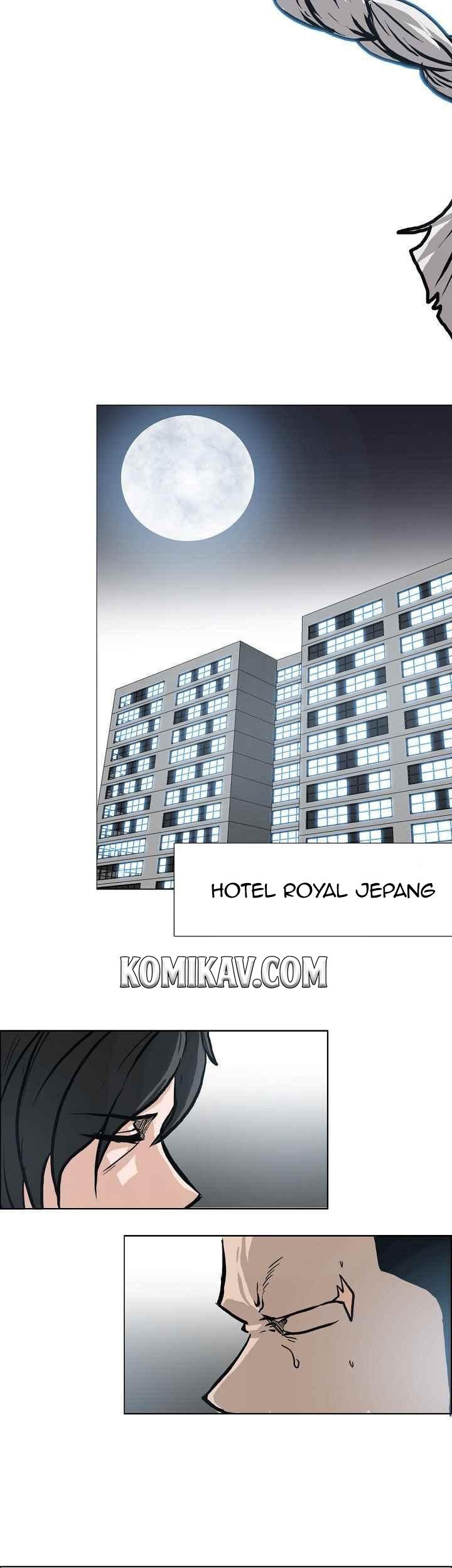 Boss in School Chapter 103 Gambar 10