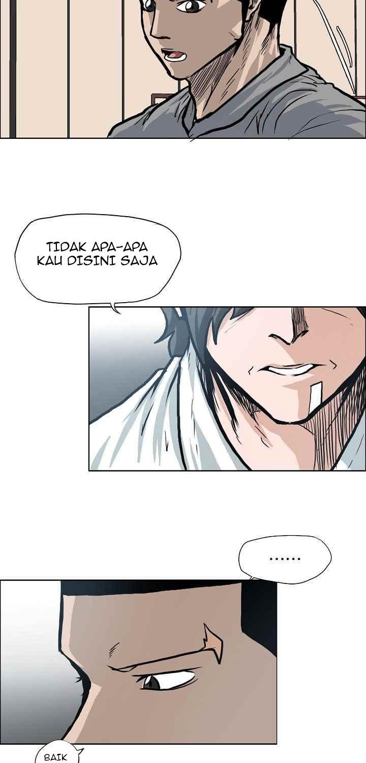 Boss in School Chapter 103 Gambar 17