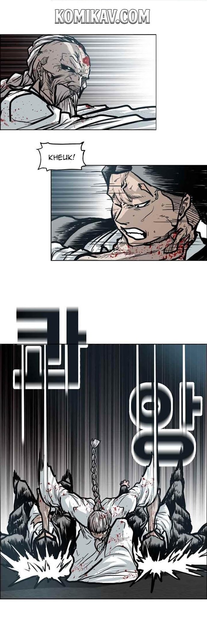 Boss in School Chapter 104 Gambar 16