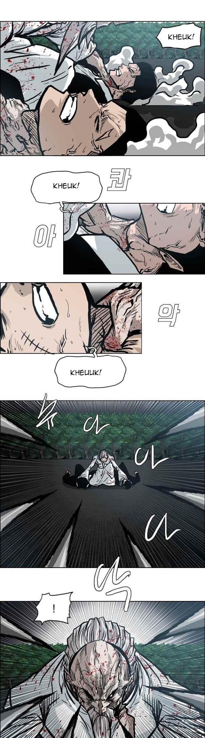 Boss in School Chapter 104 Gambar 17